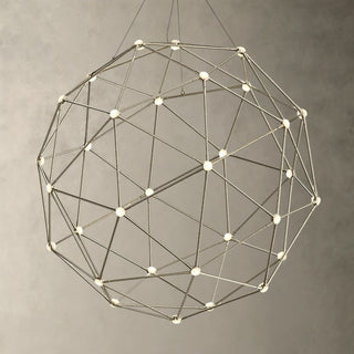 Spherical Constellation Pendant