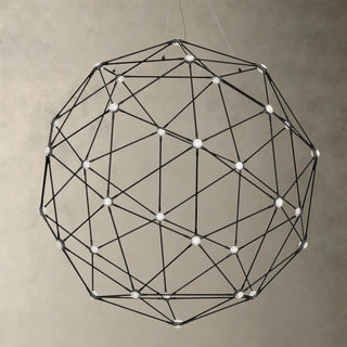 Spherical Constellation Pendant