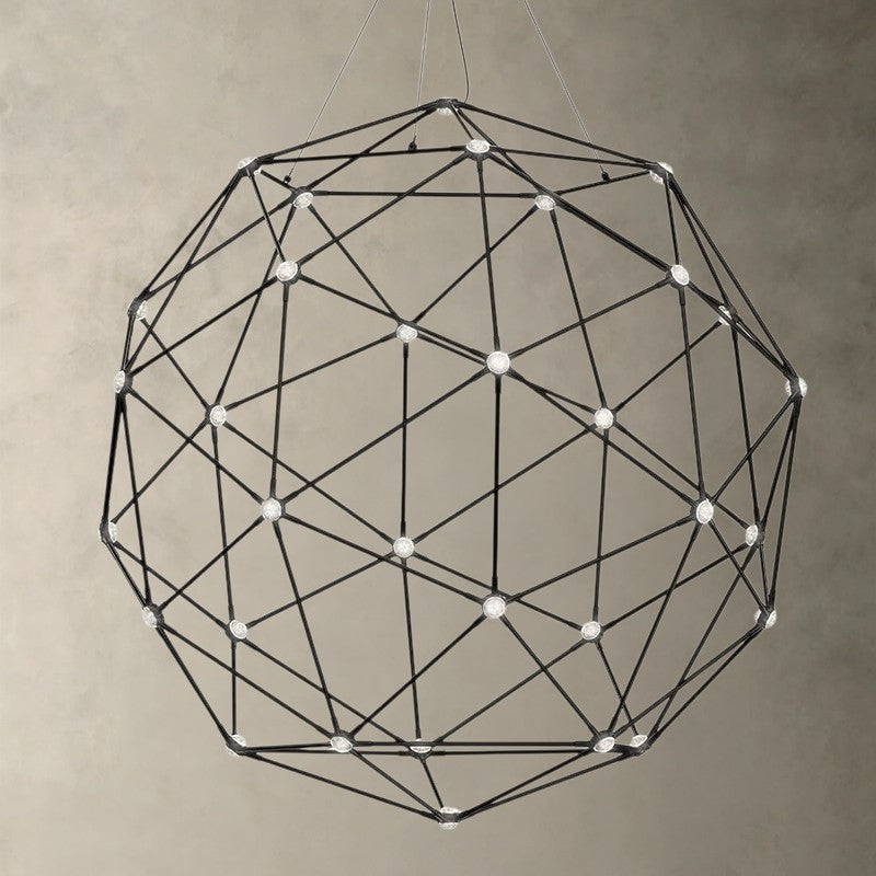 Spherical Constellation Pendant