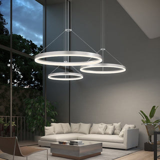 Corona Chandelier