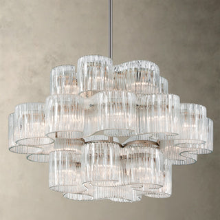 Circo Double Layer Chandelier