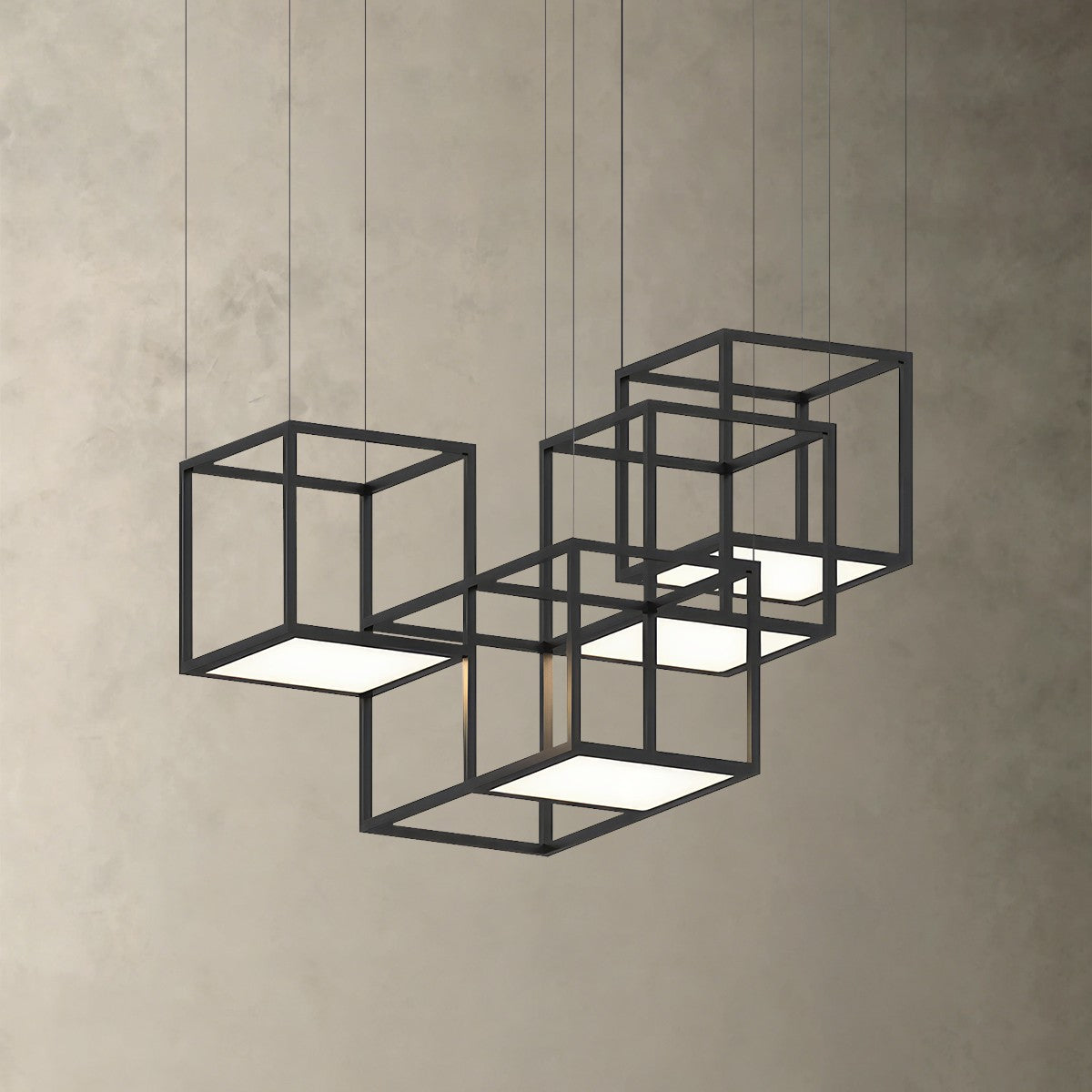Cubix Pendant
