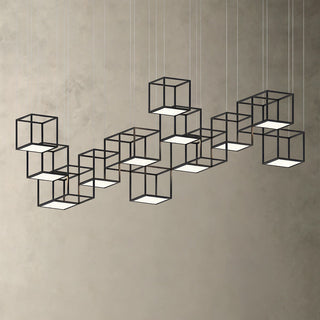 Cubix Pendant