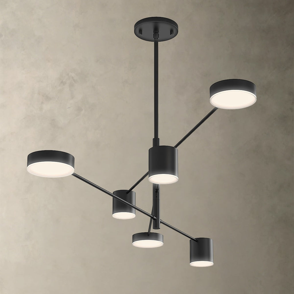 Counterpoint Chandelier