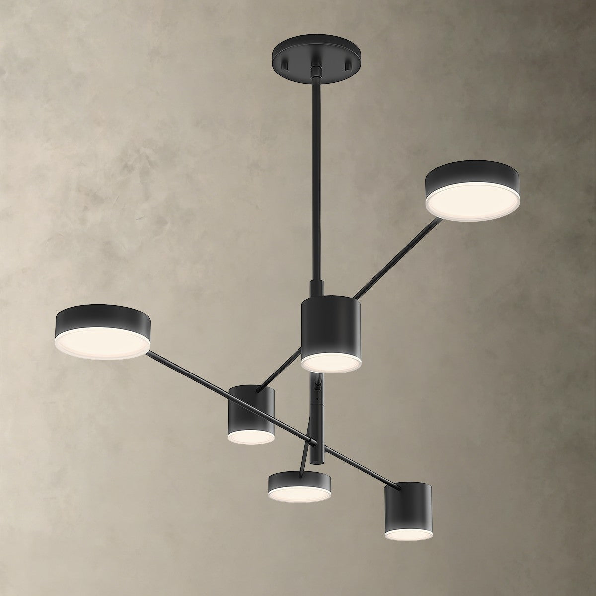 Counterpoint Chandelier