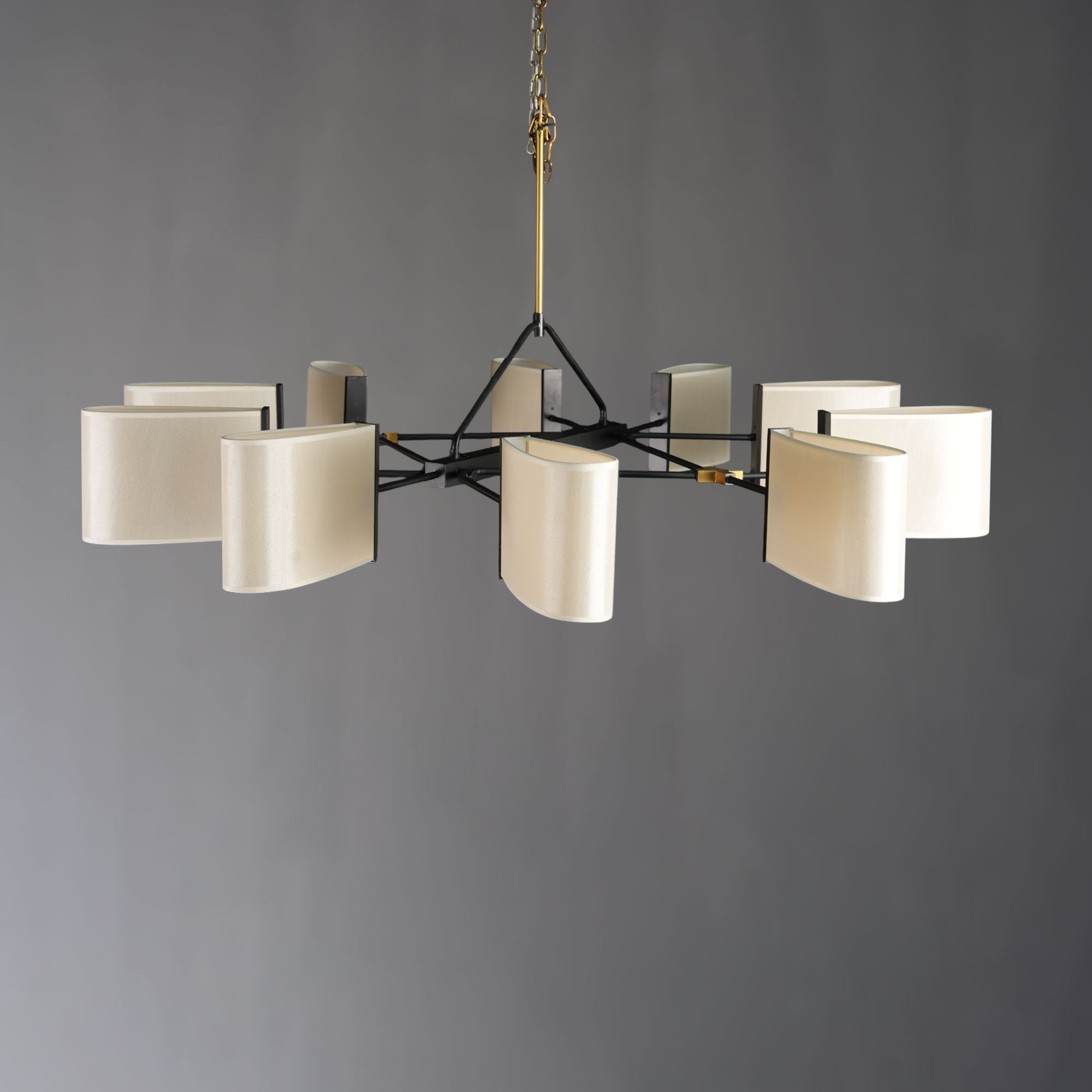Figeo Round Chandelier