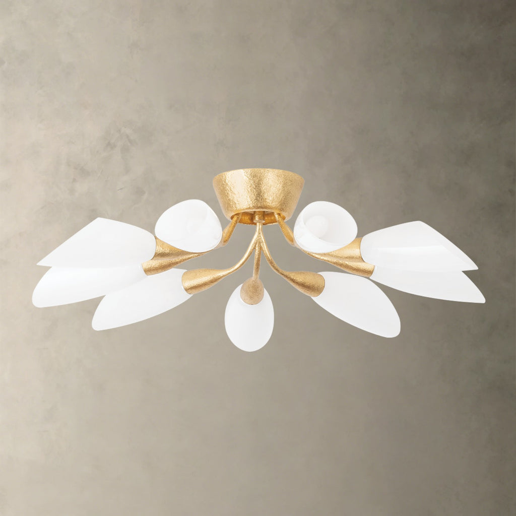 Enfield Semi Flush