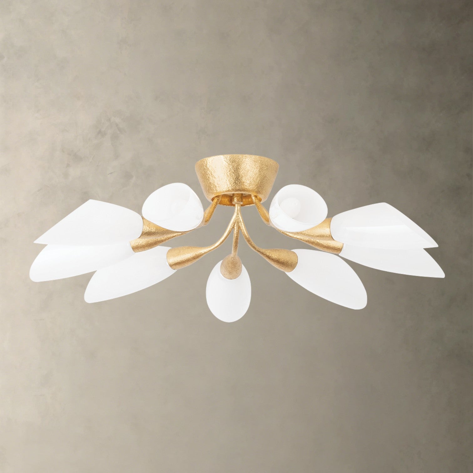 Enfield Semi Flush
