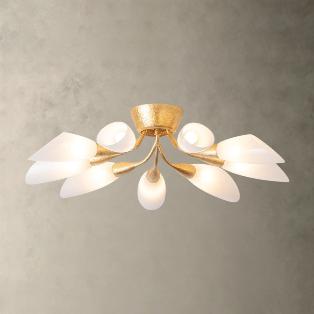 Enfield Semi Flush