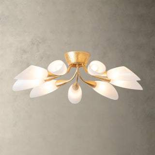 Enfield Semi Flush