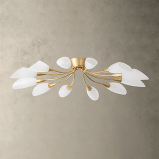 Enfield Semi Flush