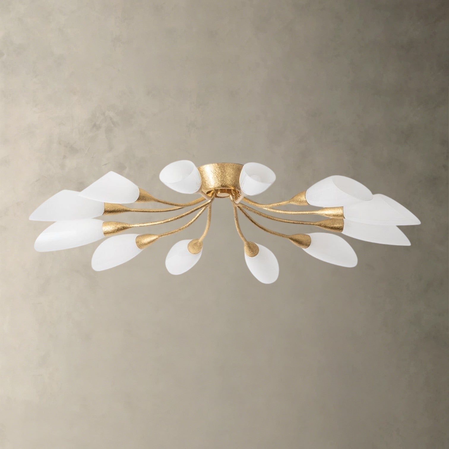 Enfield Semi Flush