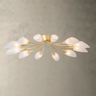 Enfield Semi Flush
