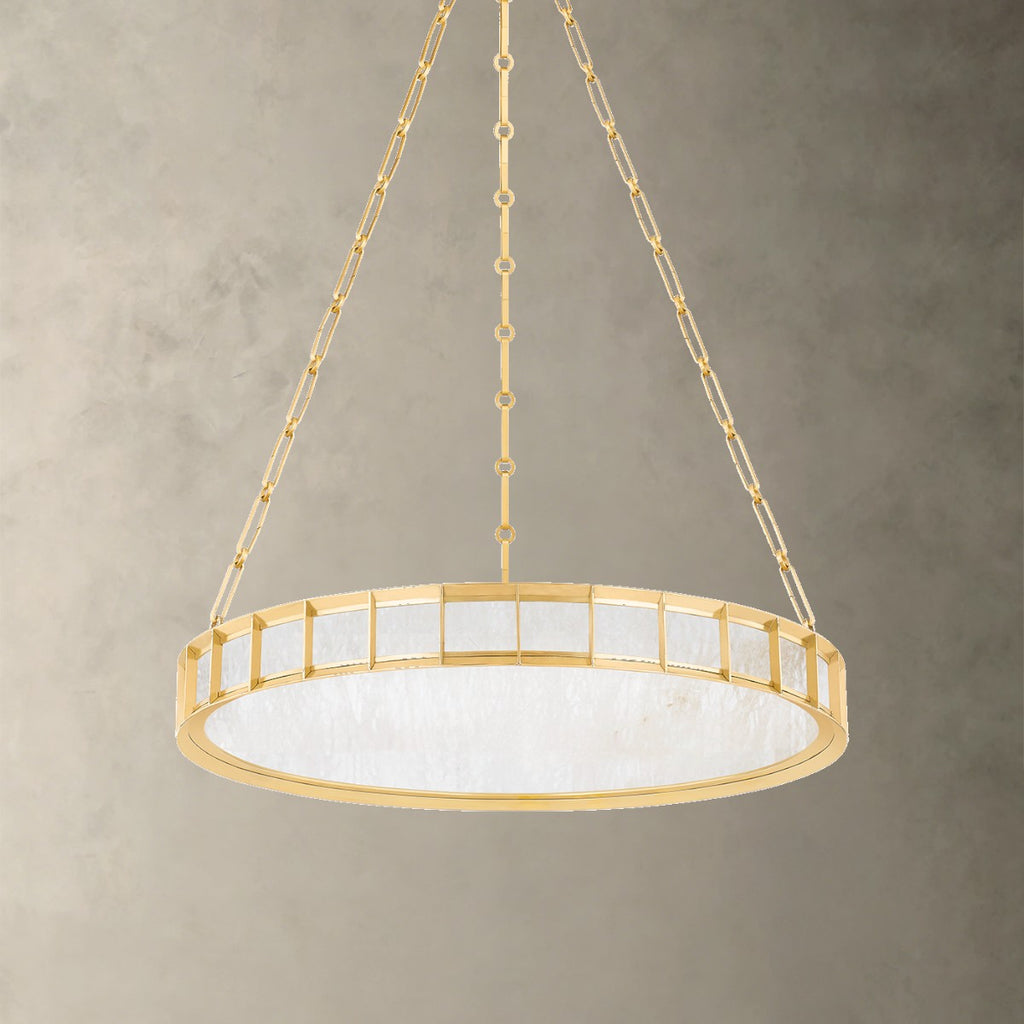 Leda Chandelier
