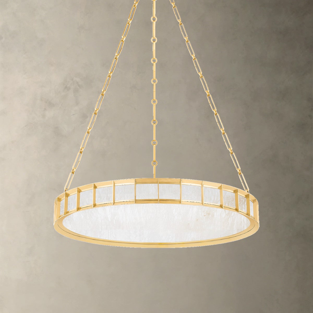 Leda Chandelier