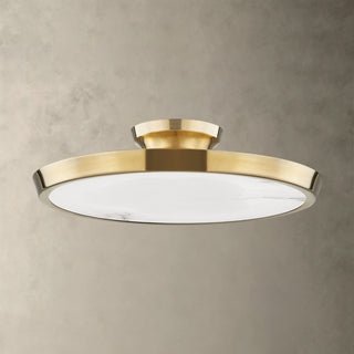 Draper Flush Mount