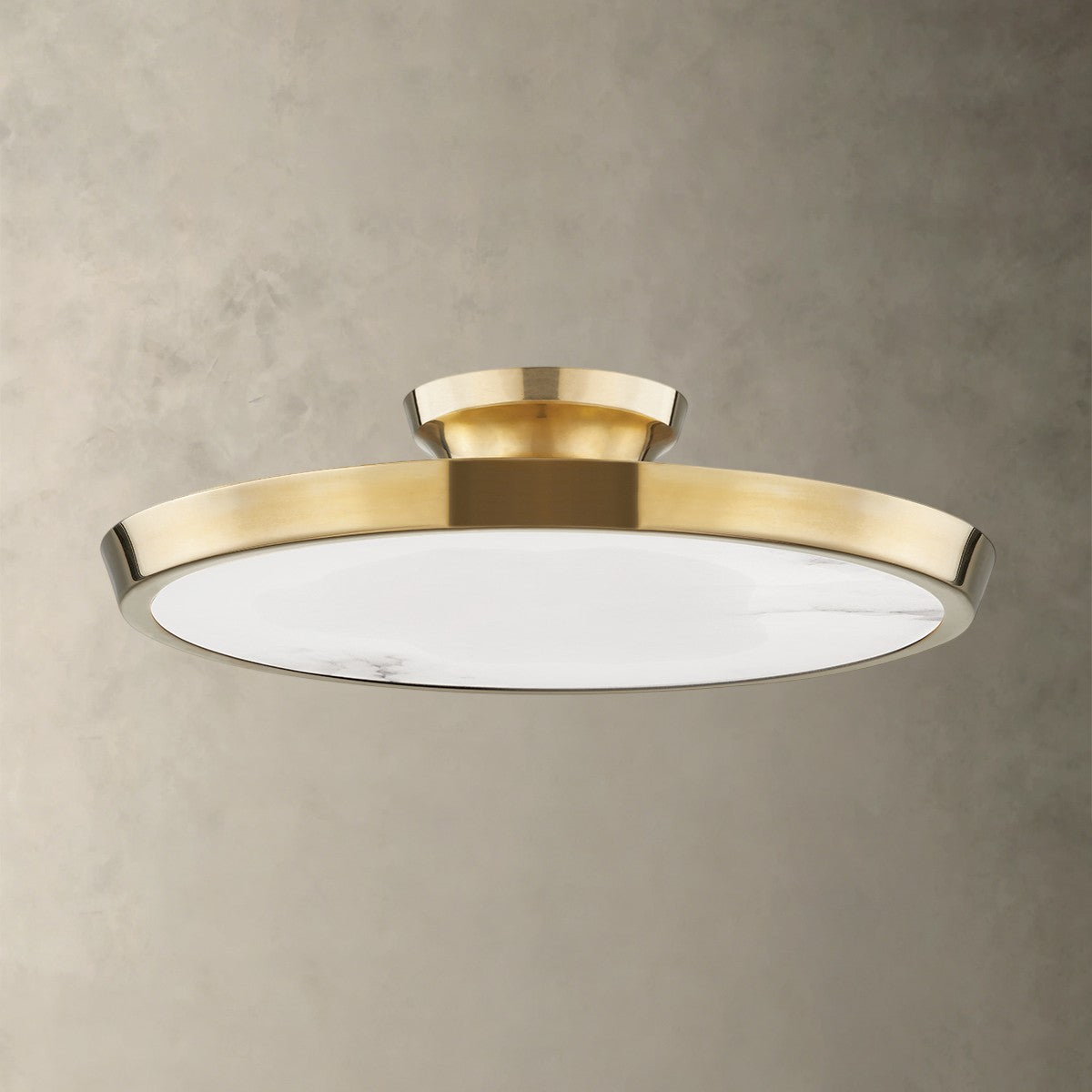 Draper Flush Mount