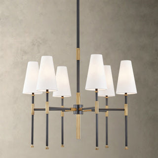 Bowery Chandelier
