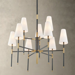 Bowery Chandelier