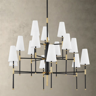Bowery Chandelier