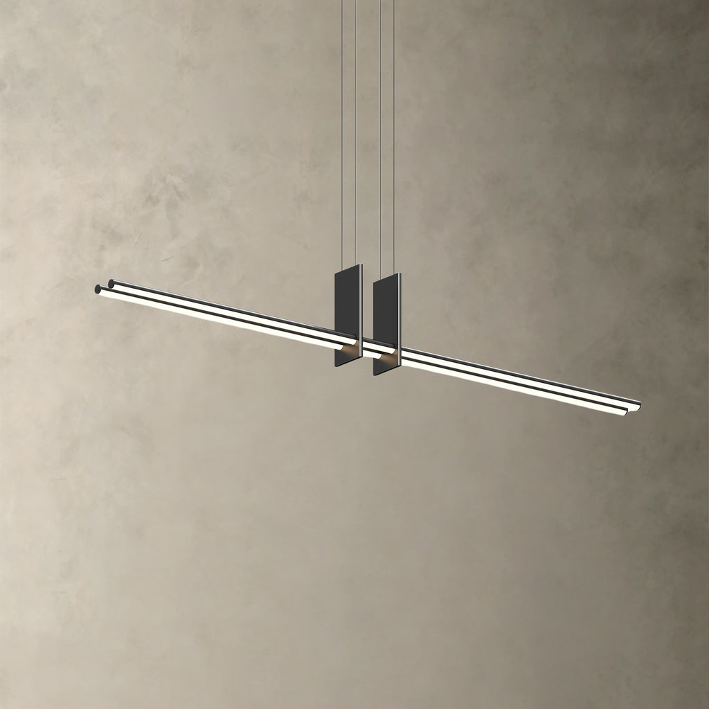 Fino Duo Chandelier