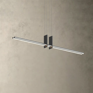 Fino Duo Chandelier