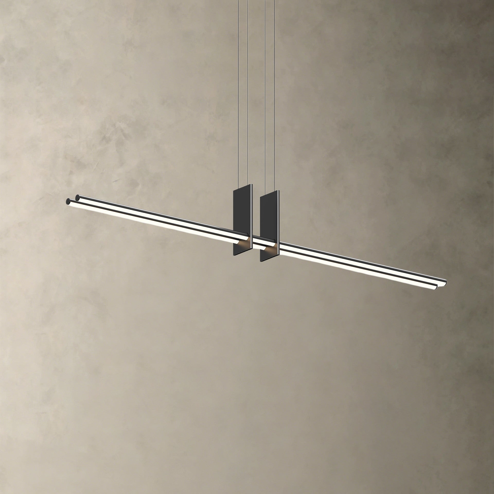 Fino Duo Chandelier