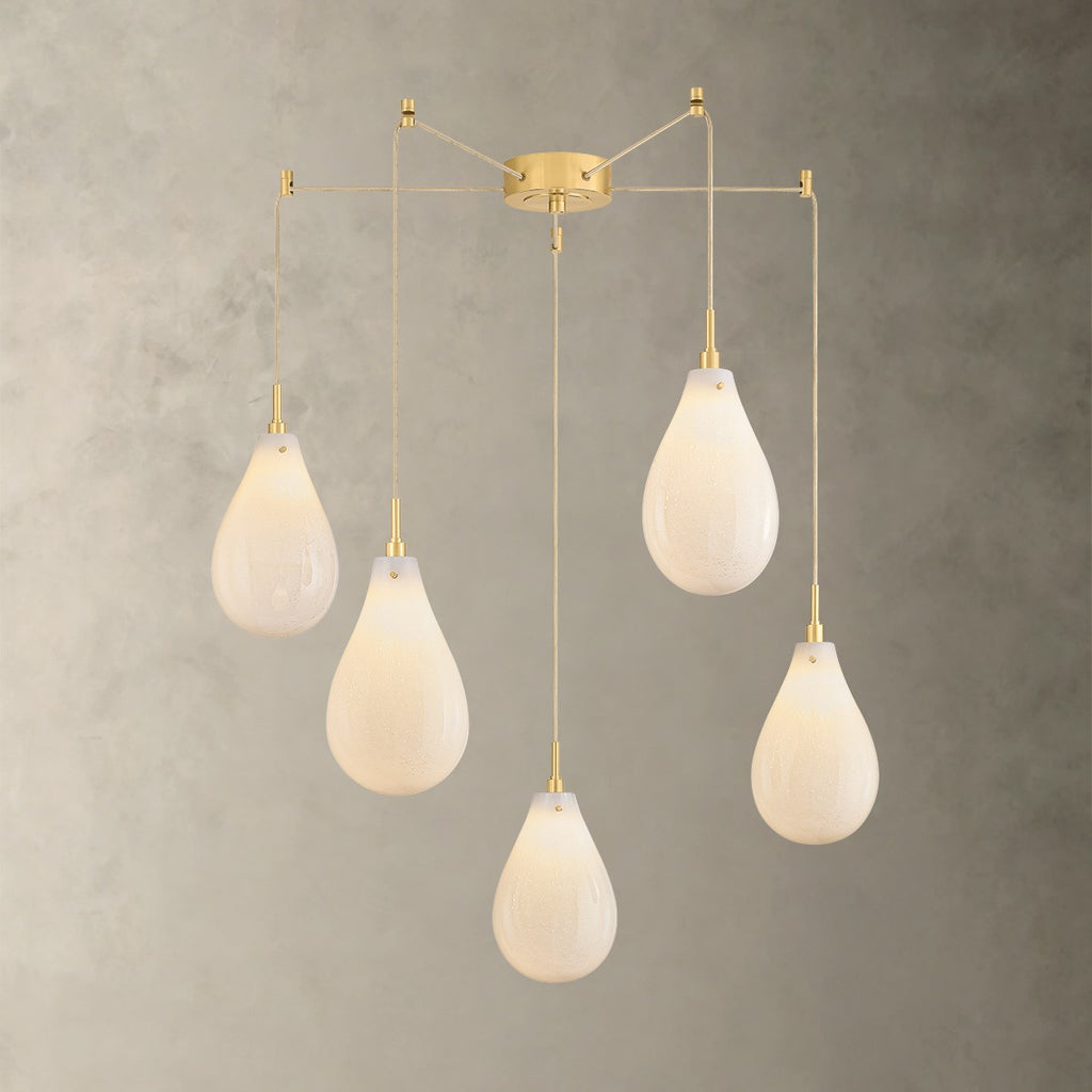 Ironwood Chandelier