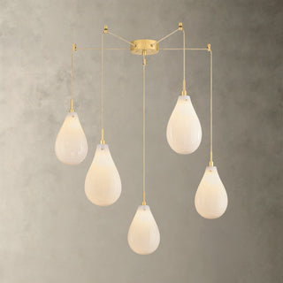 Ironwood Chandelier