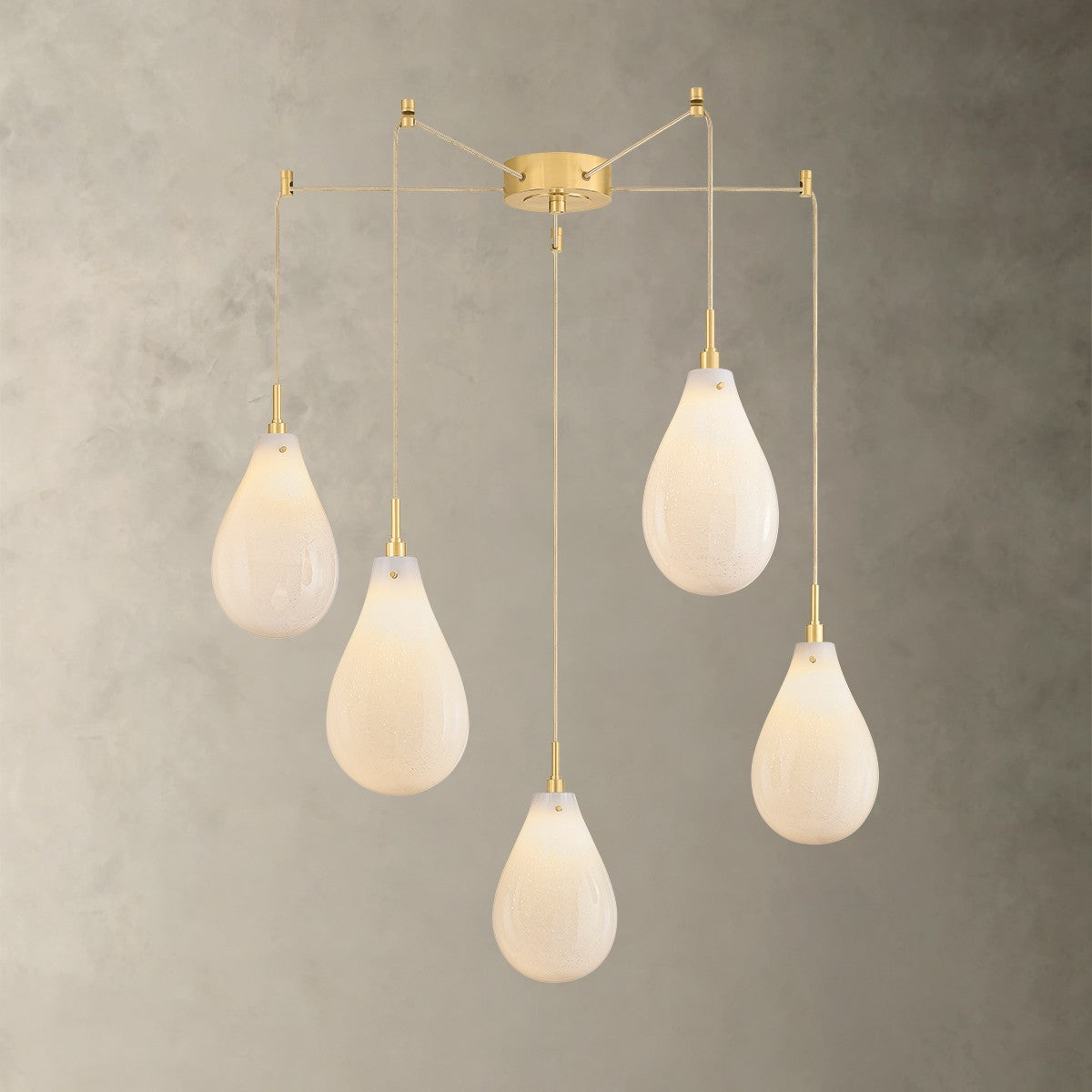 Ironwood Chandelier