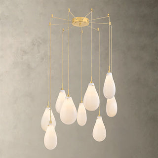 Ironwood Chandelier