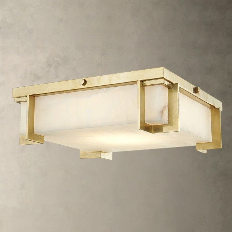 Delmar Flush Mount