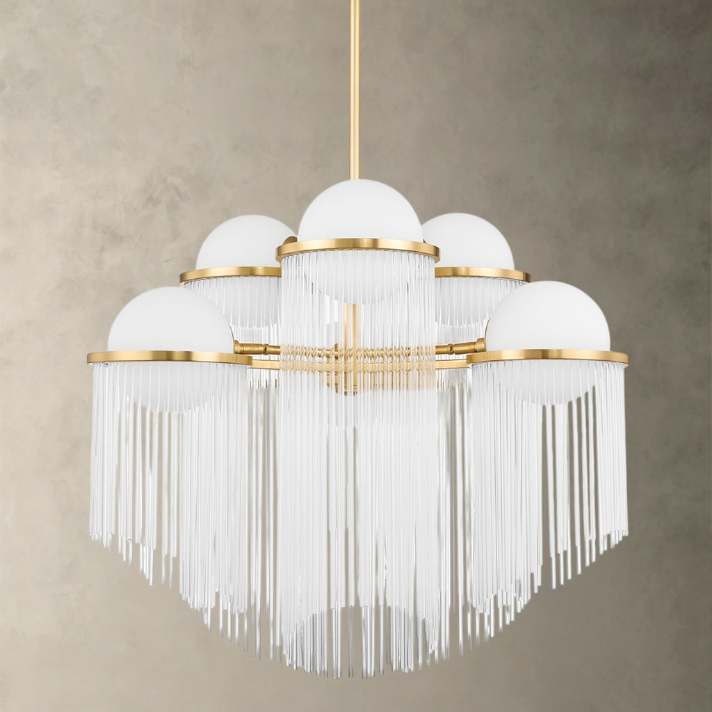 Celestial Chandelier