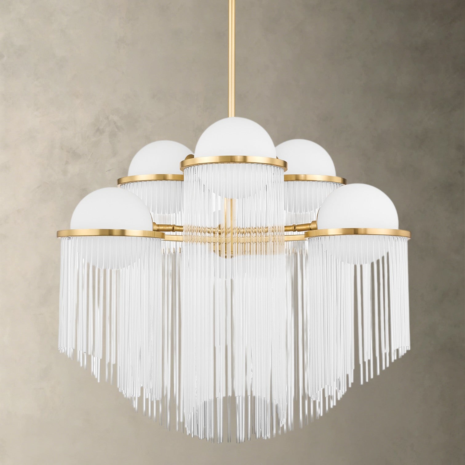 Celestial Chandelier
