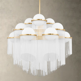 Celestial Chandelier