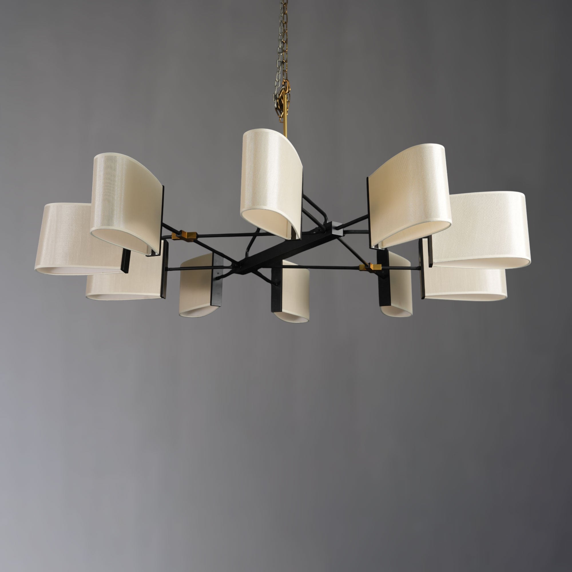 Figeo Round Chandelier