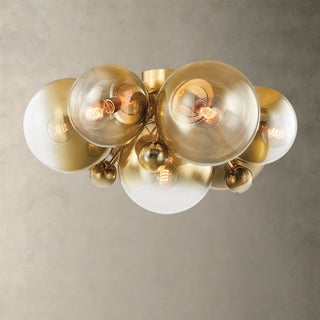 Kyoto Flush Mount