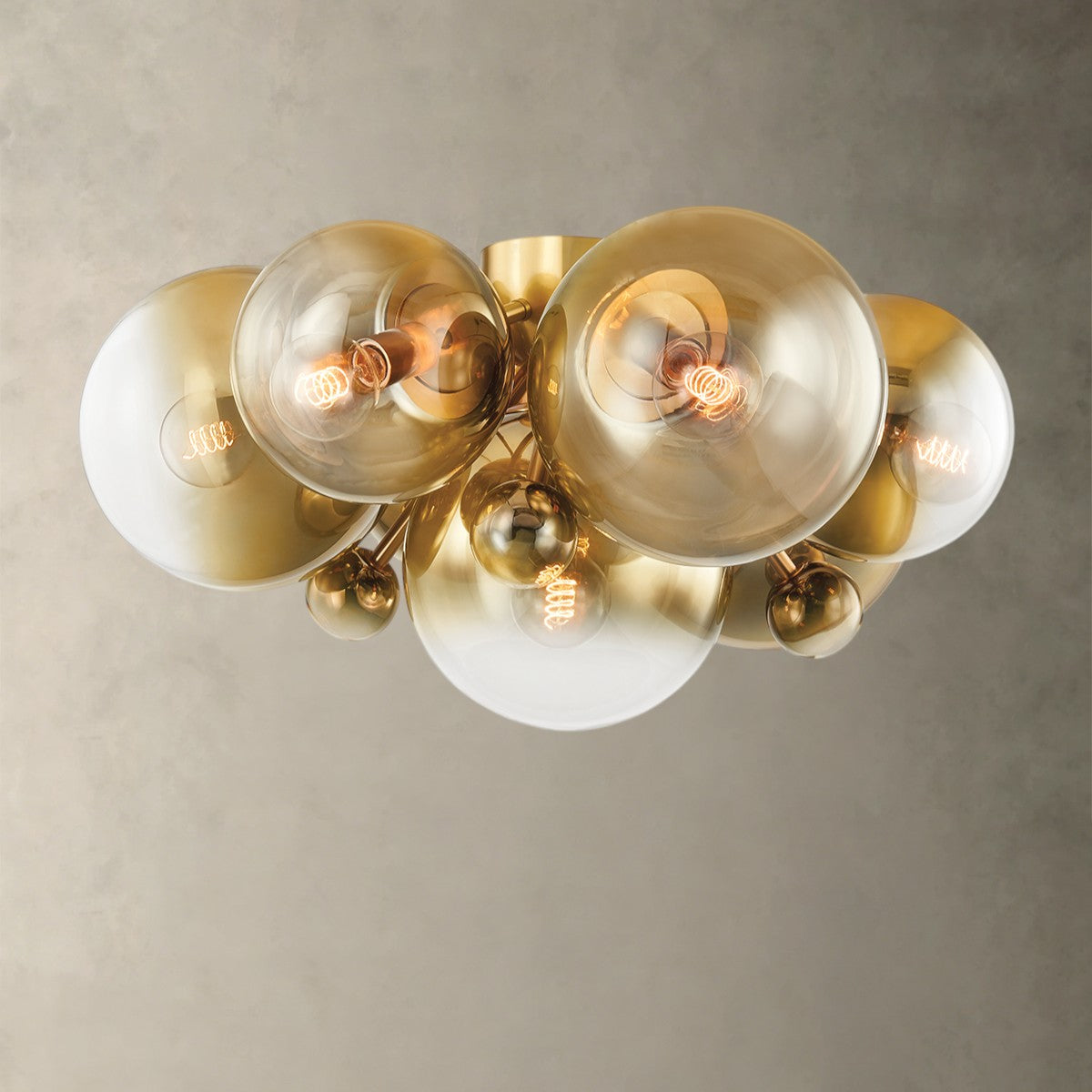 Kyoto Flush Mount