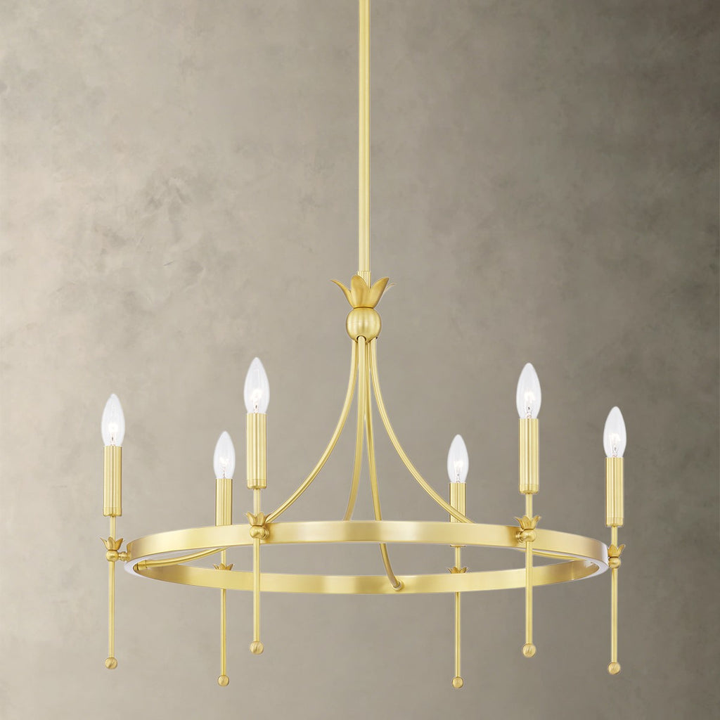 Gates Chandelier