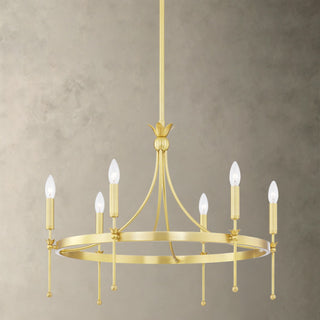 Gates Chandelier