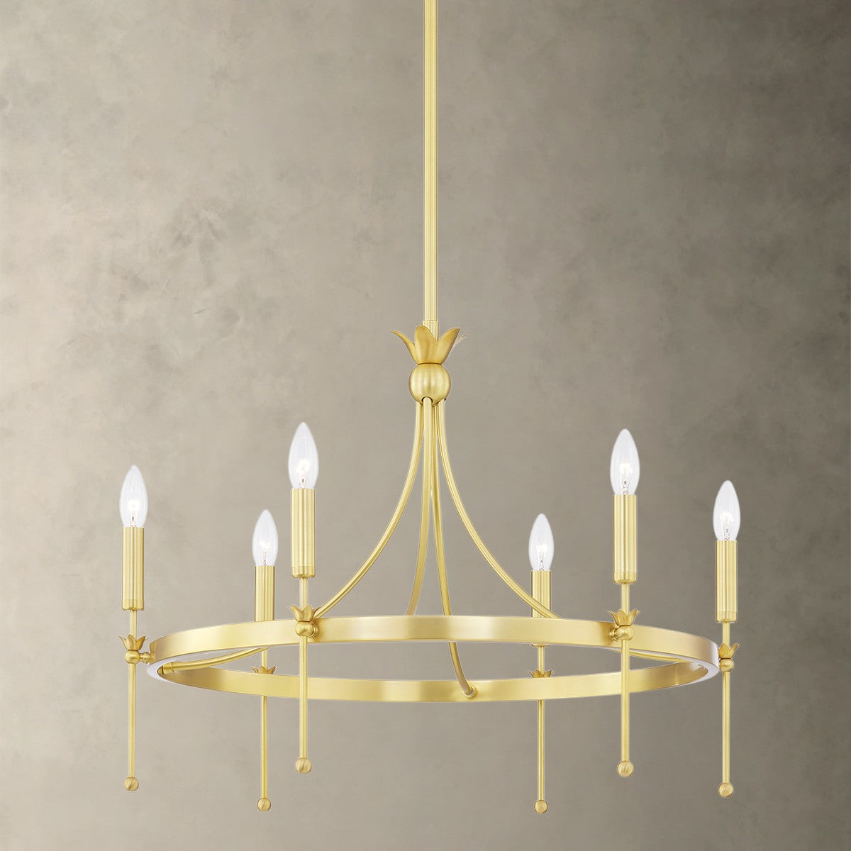 Gates Chandelier