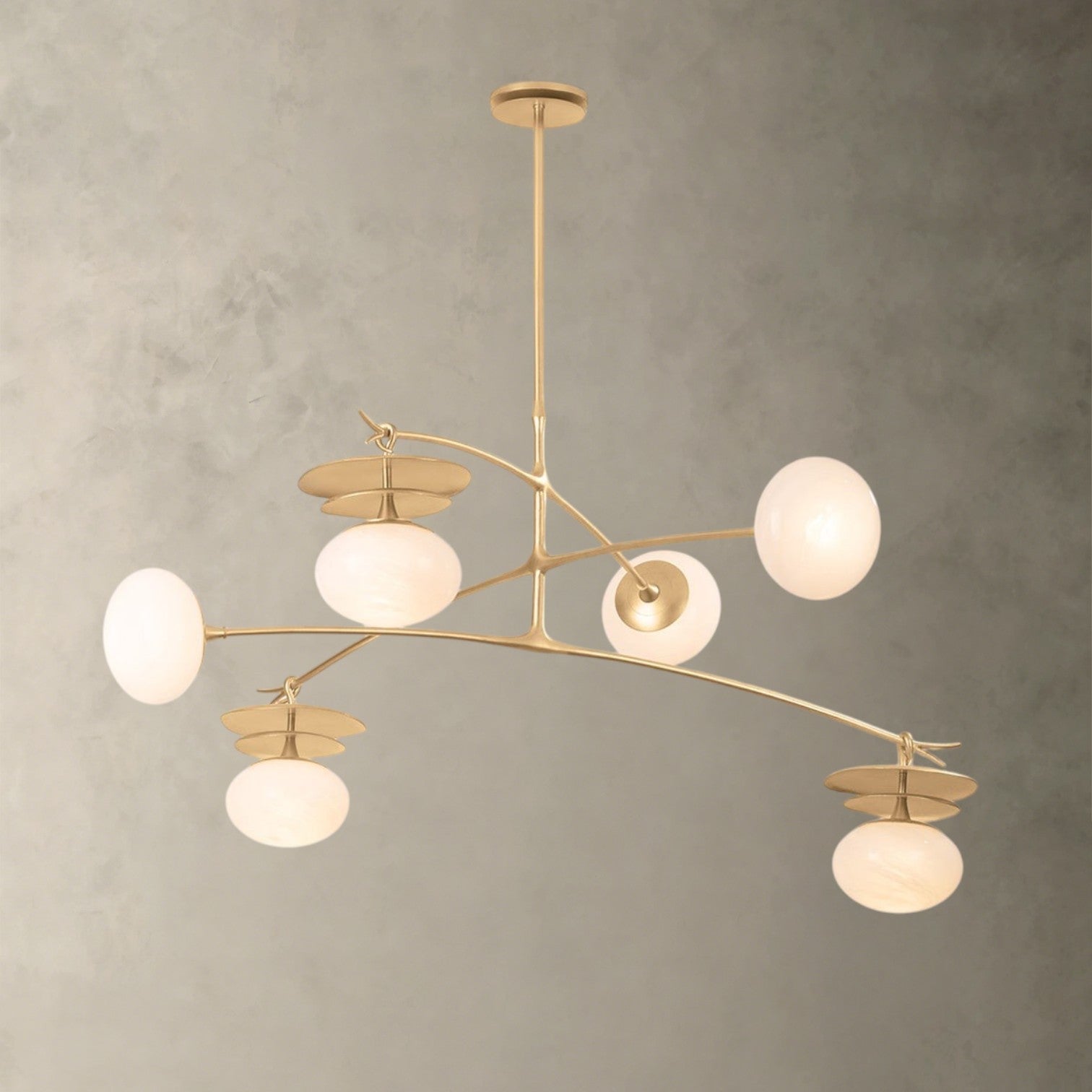 Ceylon Chandelier