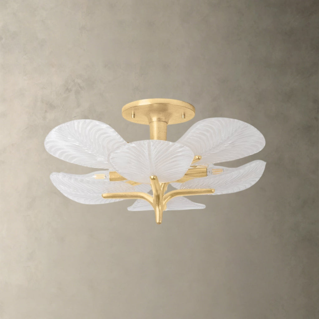 Kamal Semi Flush