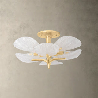 Kamal Semi Flush