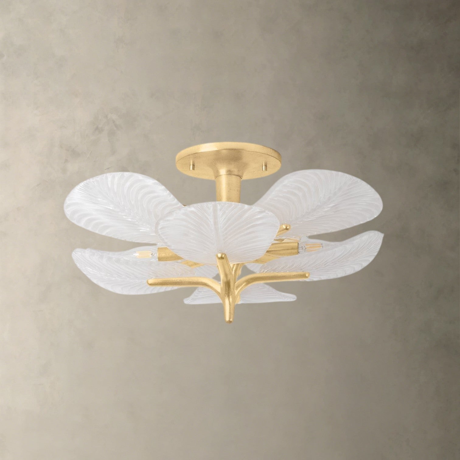 Kamal Semi Flush