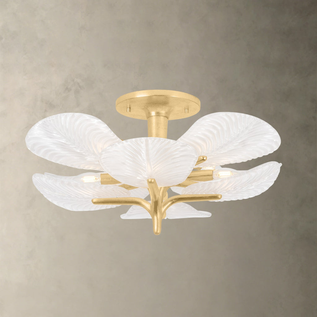 Kamal Semi Flush
