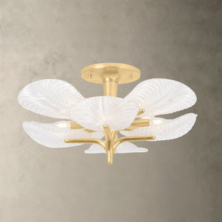 Kamal Semi Flush