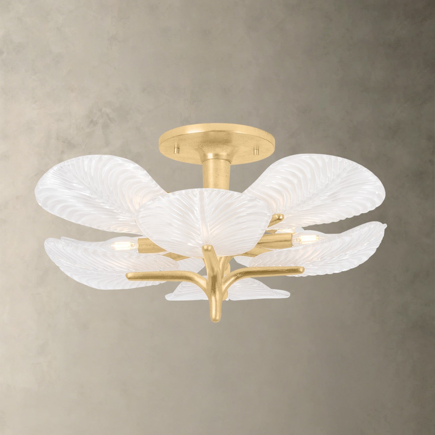 Kamal Semi Flush