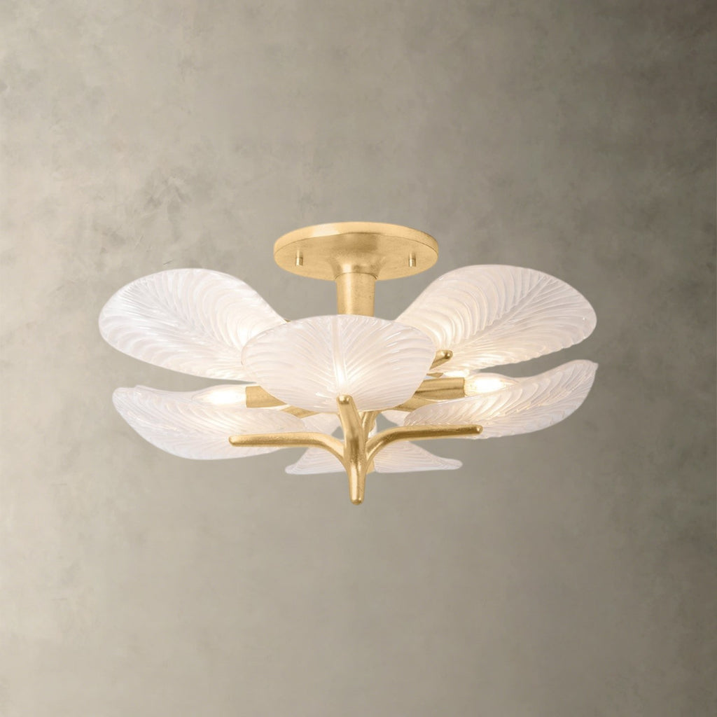 Kamal Semi Flush
