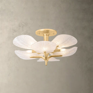 Kamal Semi Flush
